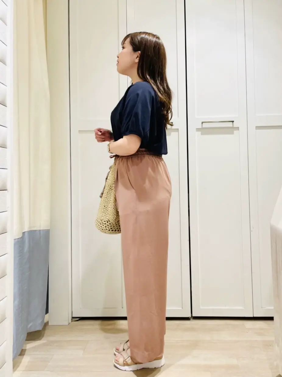 ANY SIS 藤田 コーディネート画像