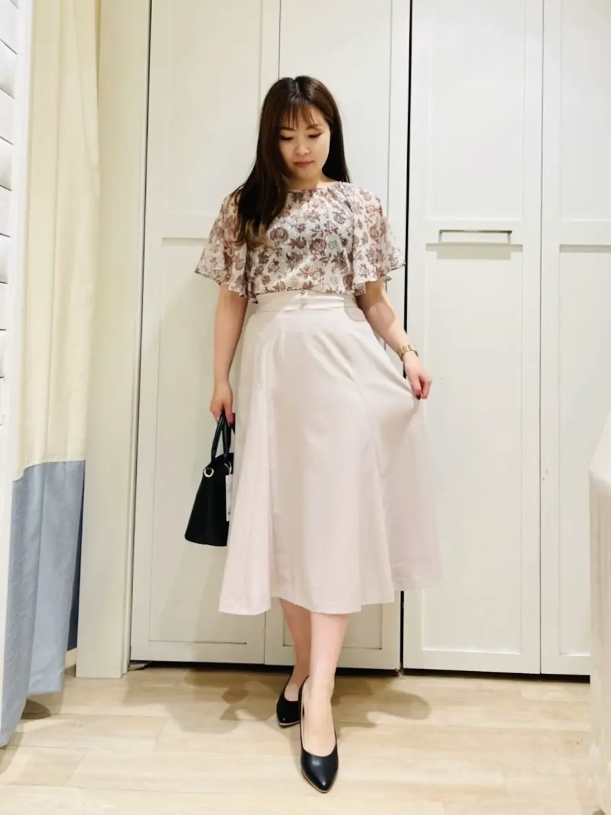  藤田 コーディネート画像