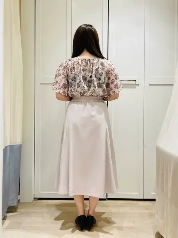 ANY SIS 藤田 コーディネート画像