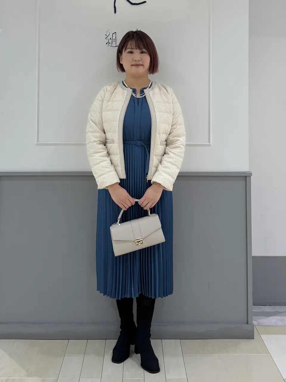 ANY SIS 寺嶋 コーディネート画像