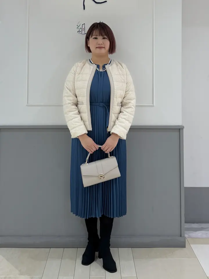 ANY SIS 寺嶋 コーディネート画像