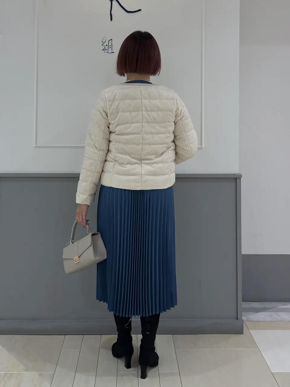 ANY SIS 寺嶋 コーディネート画像