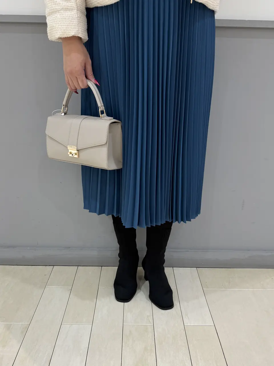 ANY SIS 寺嶋 コーディネート画像