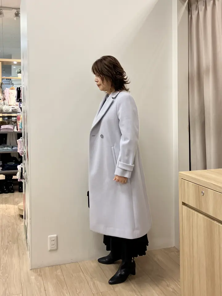 ANY SIS 松瀬 コーディネート画像