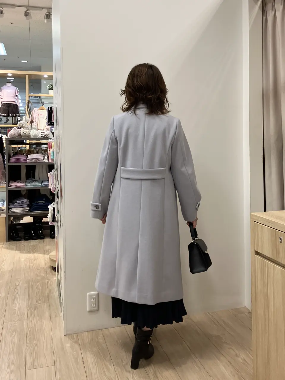 ANY SIS 松瀬 コーディネート画像