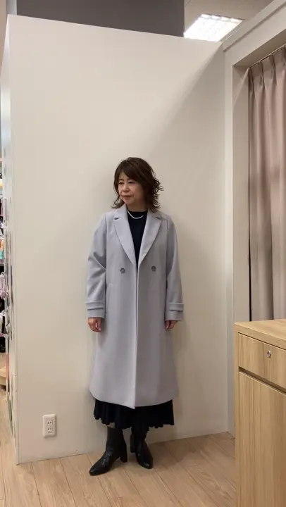 ANY SIS 松瀬 コーディネート画像