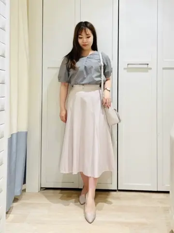 ANY SIS 藤田 コーディネート画像