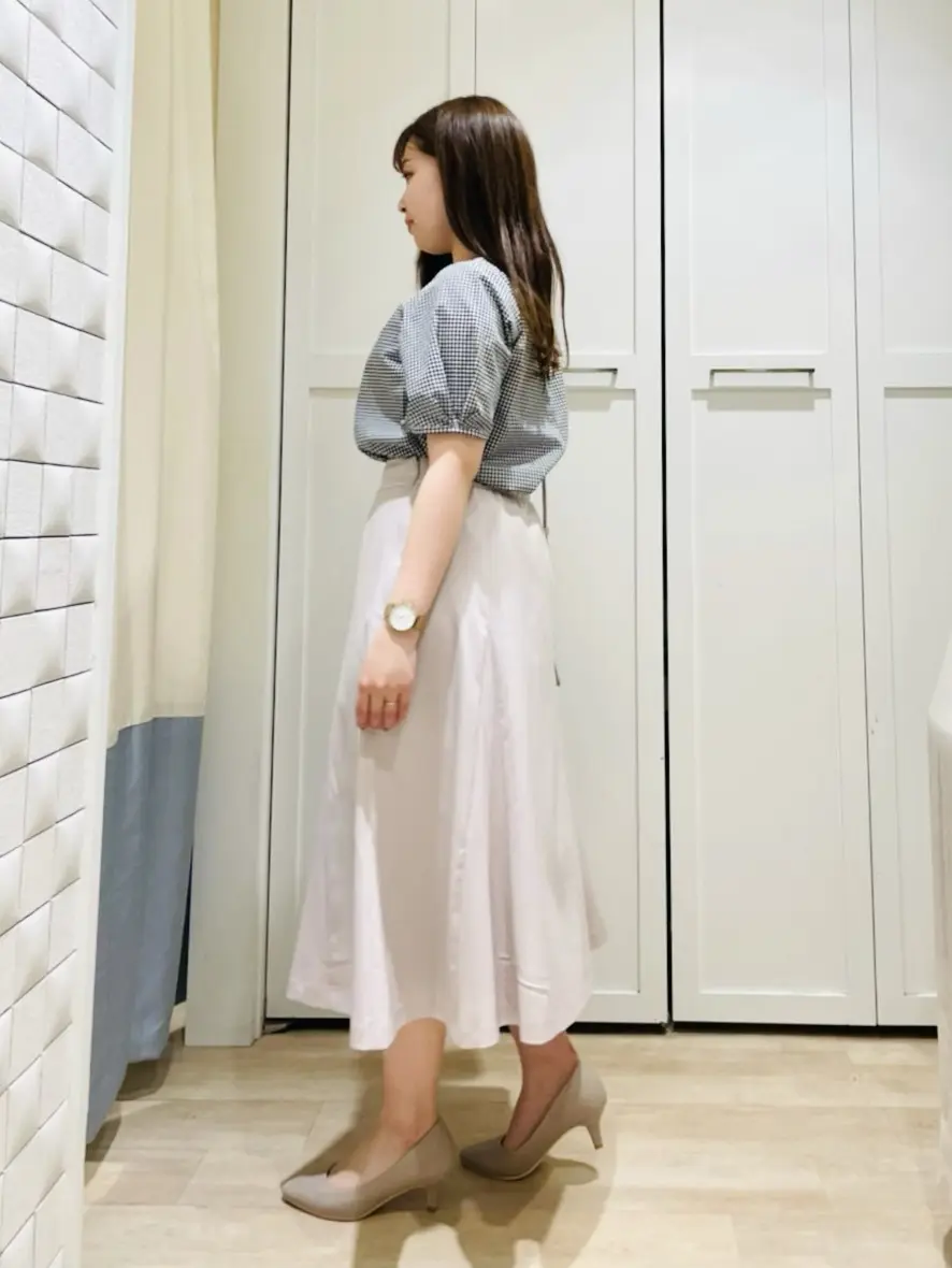 ANY SIS 藤田 コーディネート画像