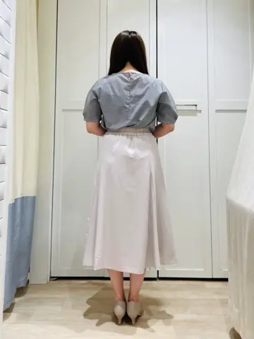 ANY SIS 藤田 コーディネート画像