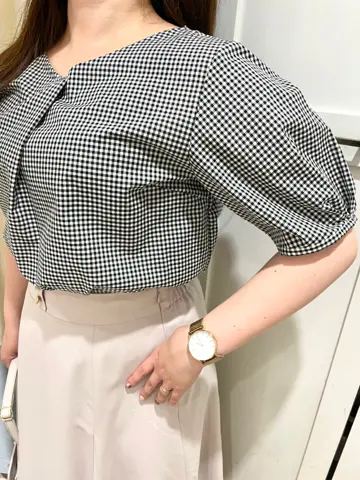 ANY SIS 藤田 コーディネート画像