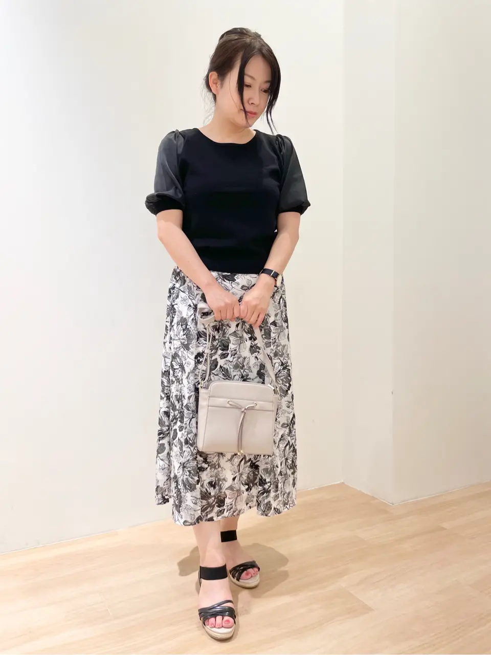  小西 コーディネート画像