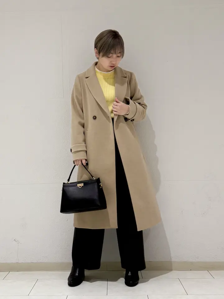 ANY SIS 村上 コーディネート画像