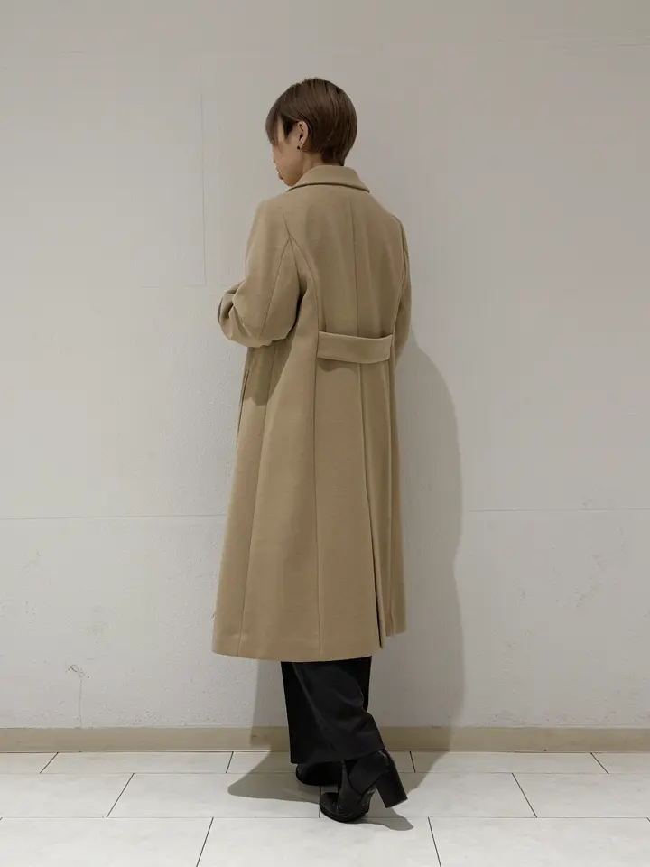 ANY SIS 村上 コーディネート画像