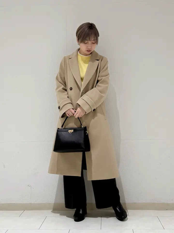 ANY SIS 村上 コーディネート画像