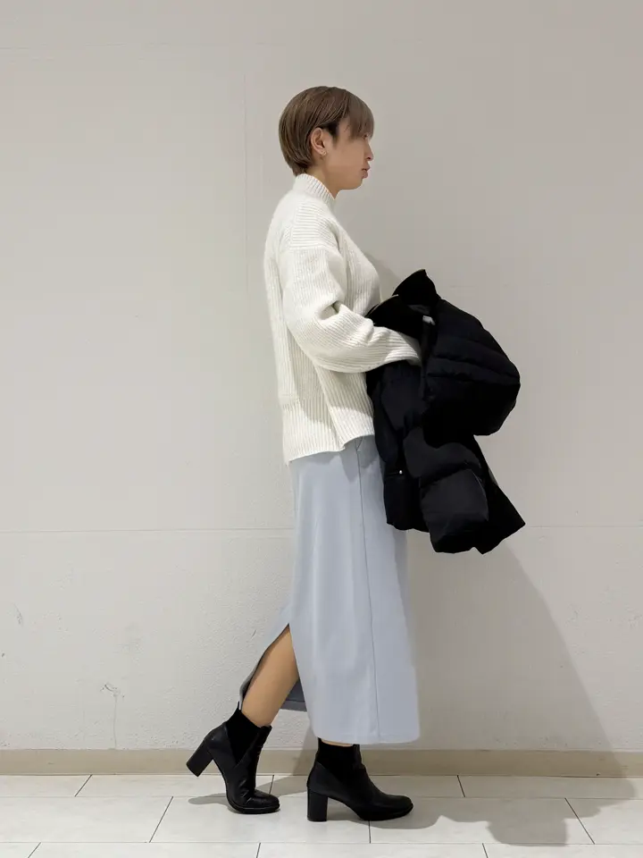 ANY SIS 村上 コーディネート画像