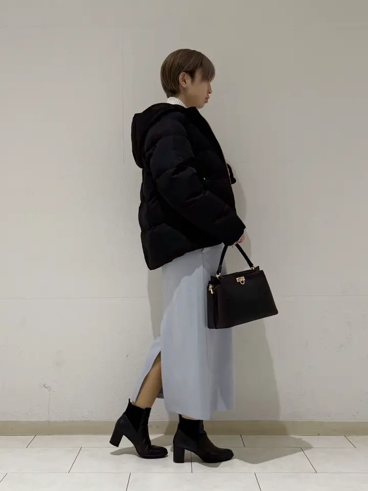 ANY SIS 村上 コーディネート画像