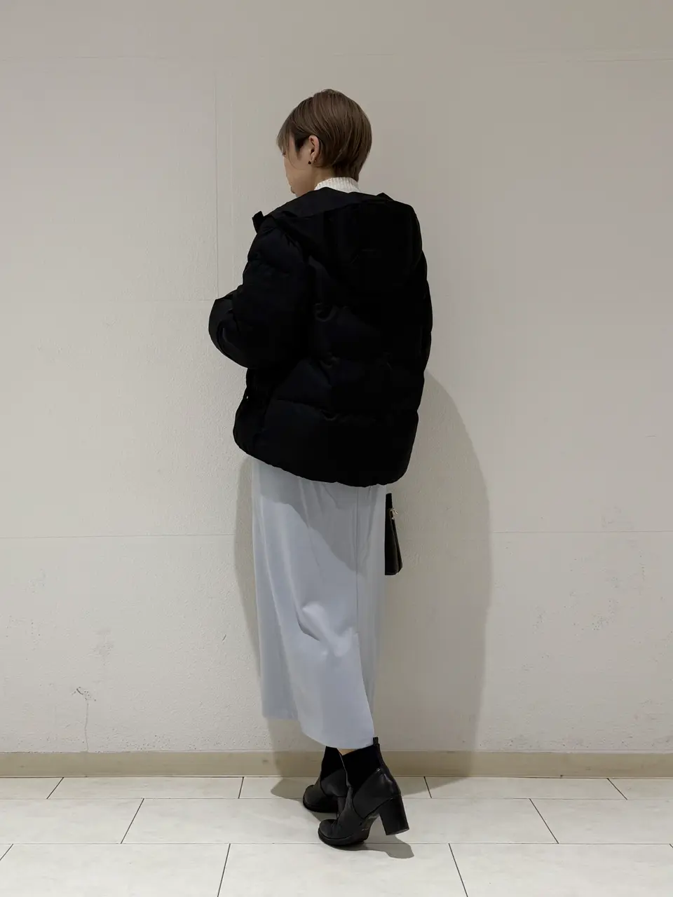 ANY SIS 村上 コーディネート画像