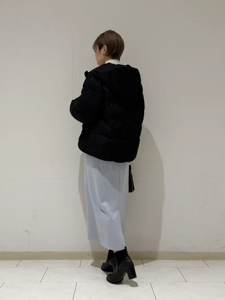 ANY SIS 村上 コーディネート画像