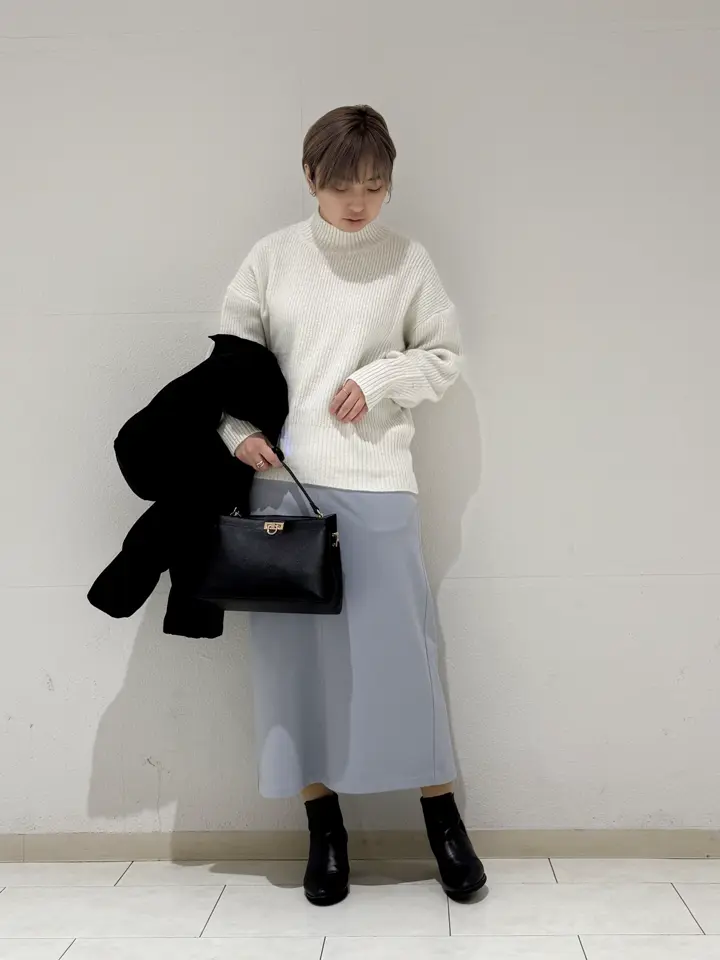 ANY SIS 村上 コーディネート画像