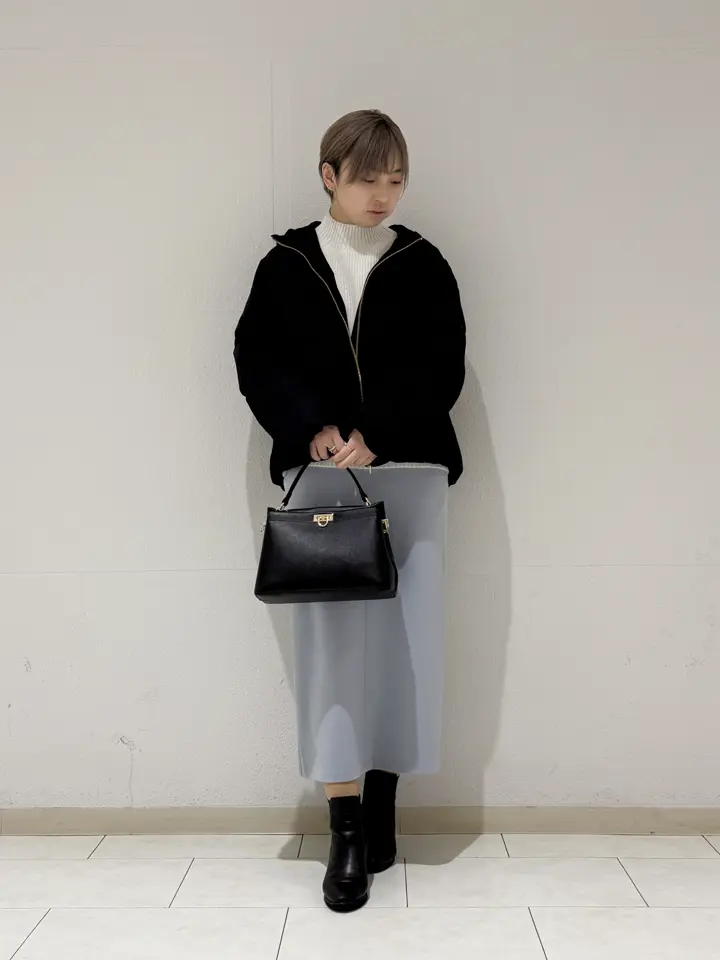 ANY SIS 村上 コーディネート画像