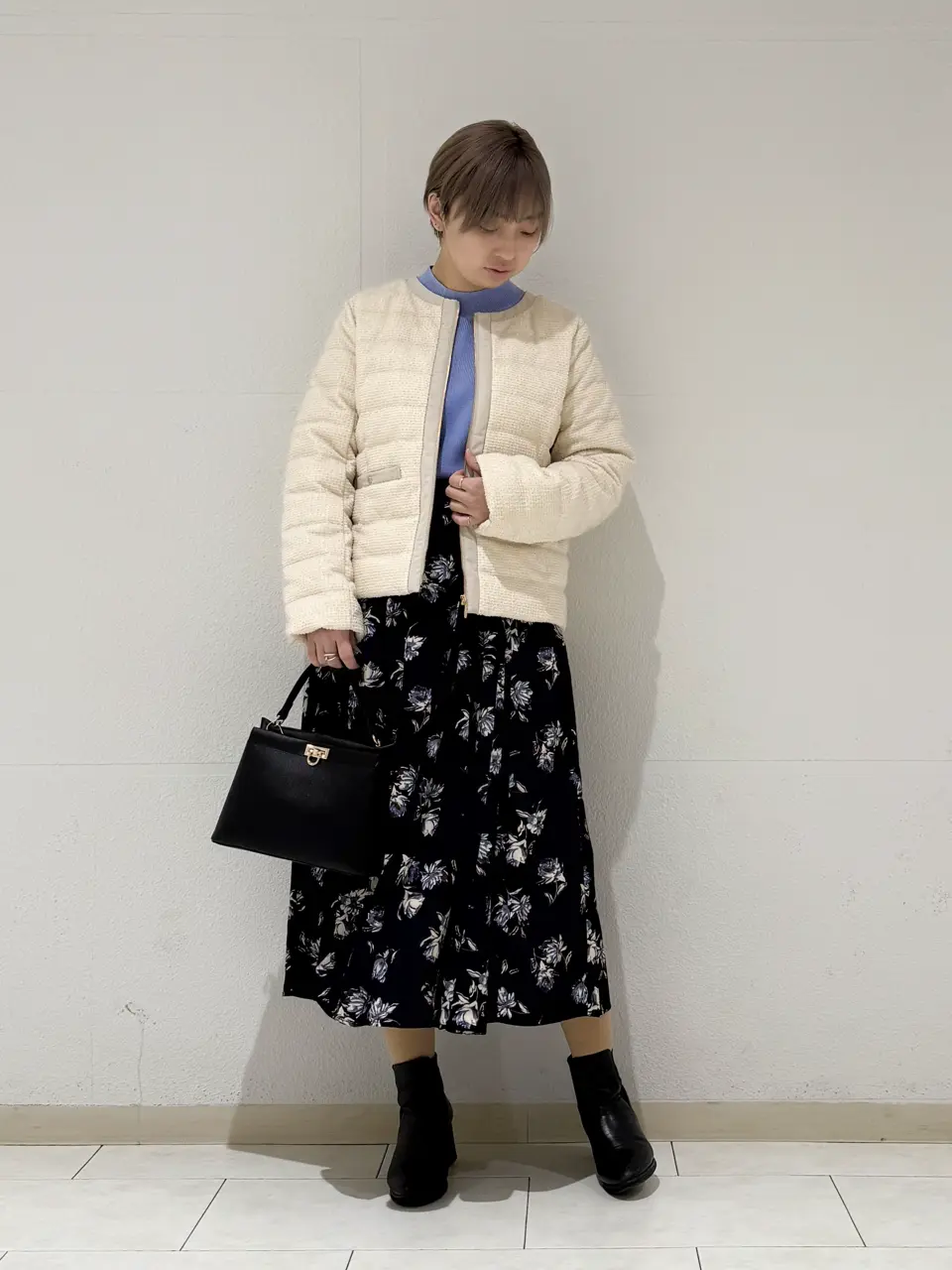 ANY SIS 村上 コーディネート画像