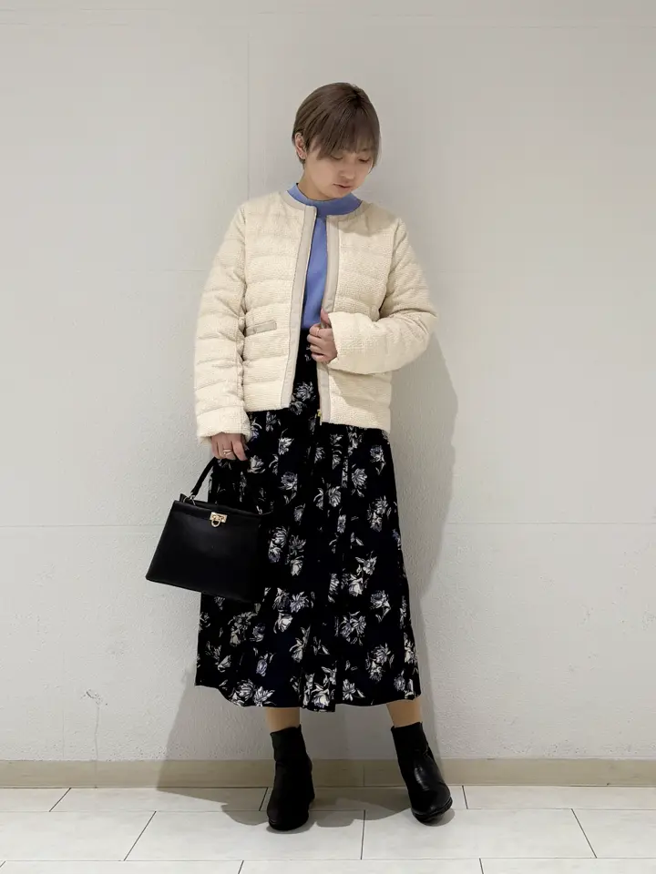 ANY SIS 村上 コーディネート画像