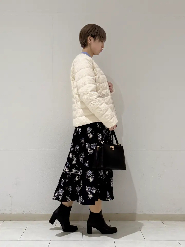 ANY SIS 村上 コーディネート画像