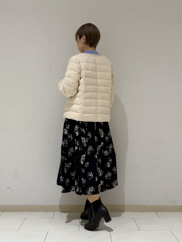 ANY SIS 村上 コーディネート画像