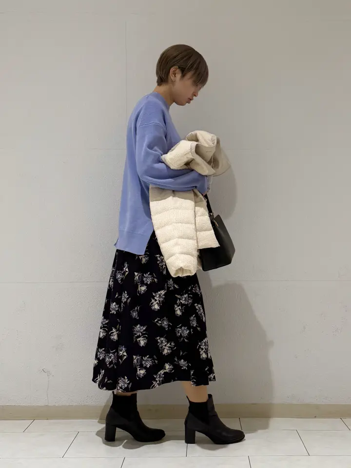 ANY SIS 村上 コーディネート画像