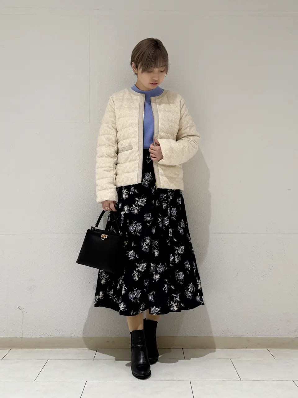 ANY SIS 村上 コーディネート画像