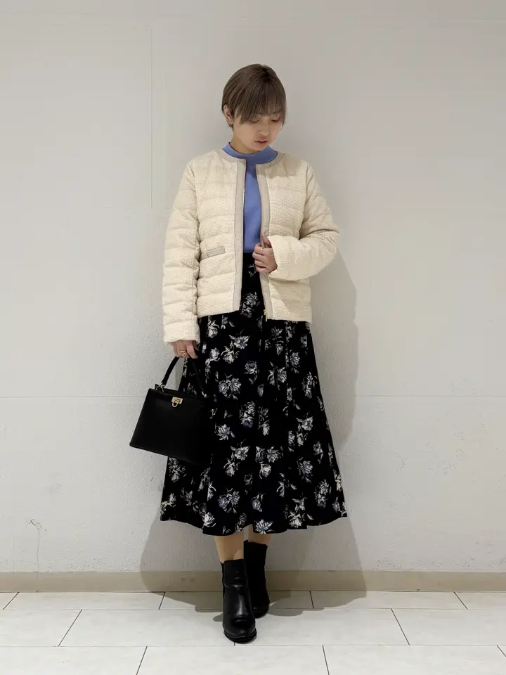 ANY SIS 村上 コーディネート画像