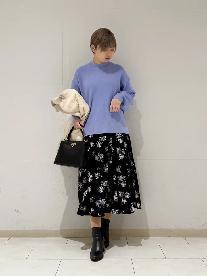 ANY SIS 村上 コーディネート画像