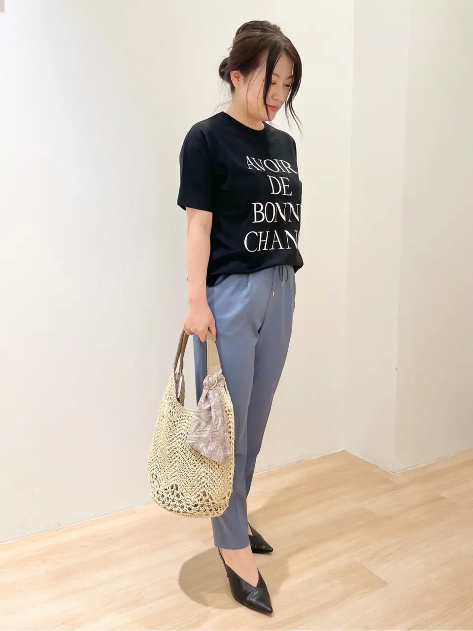  小西 コーディネート画像