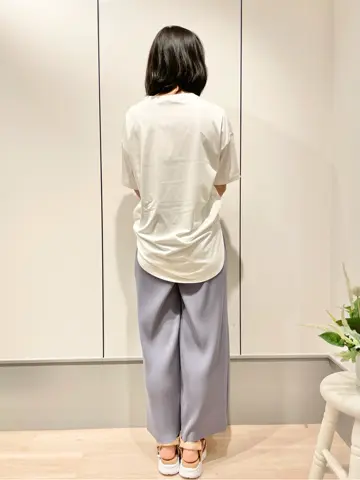 ANY SIS 山本 コーディネート画像