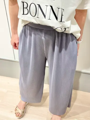 ANY SIS 山本 コーディネート画像