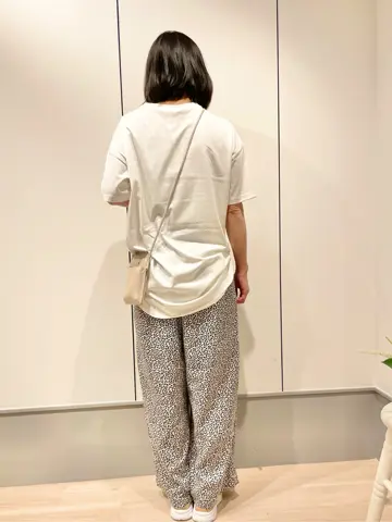 ANY SIS 山本 コーディネート画像