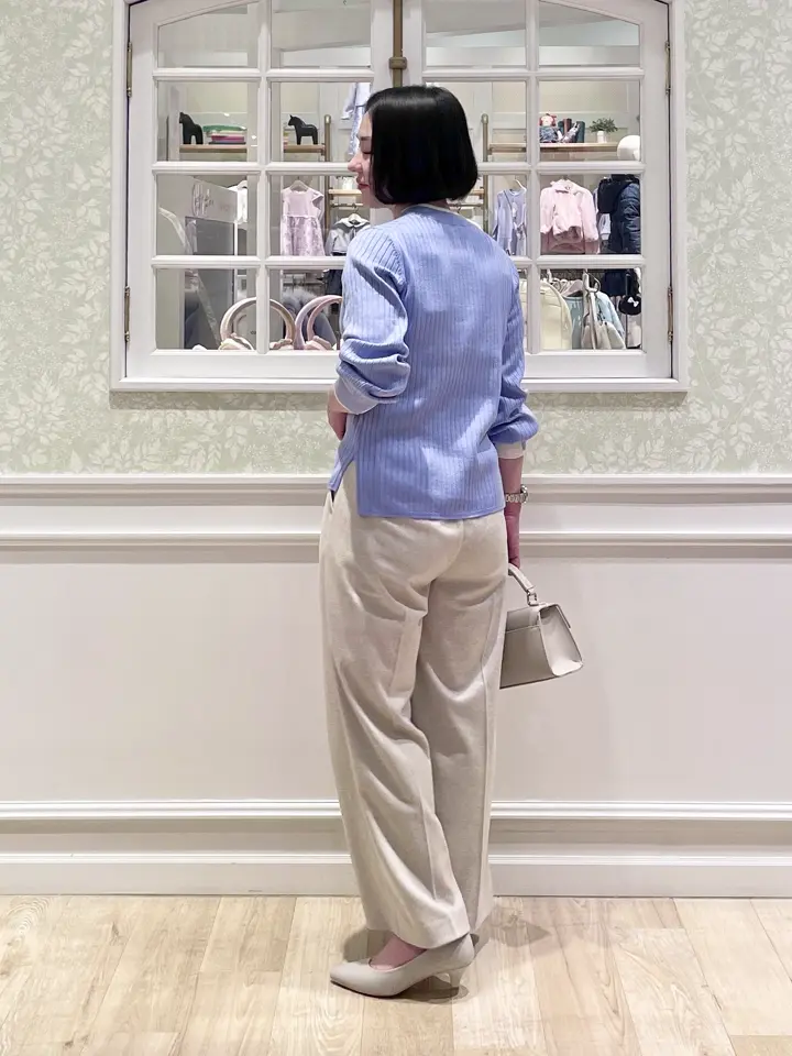 ANY SIS MIKA コーディネート画像