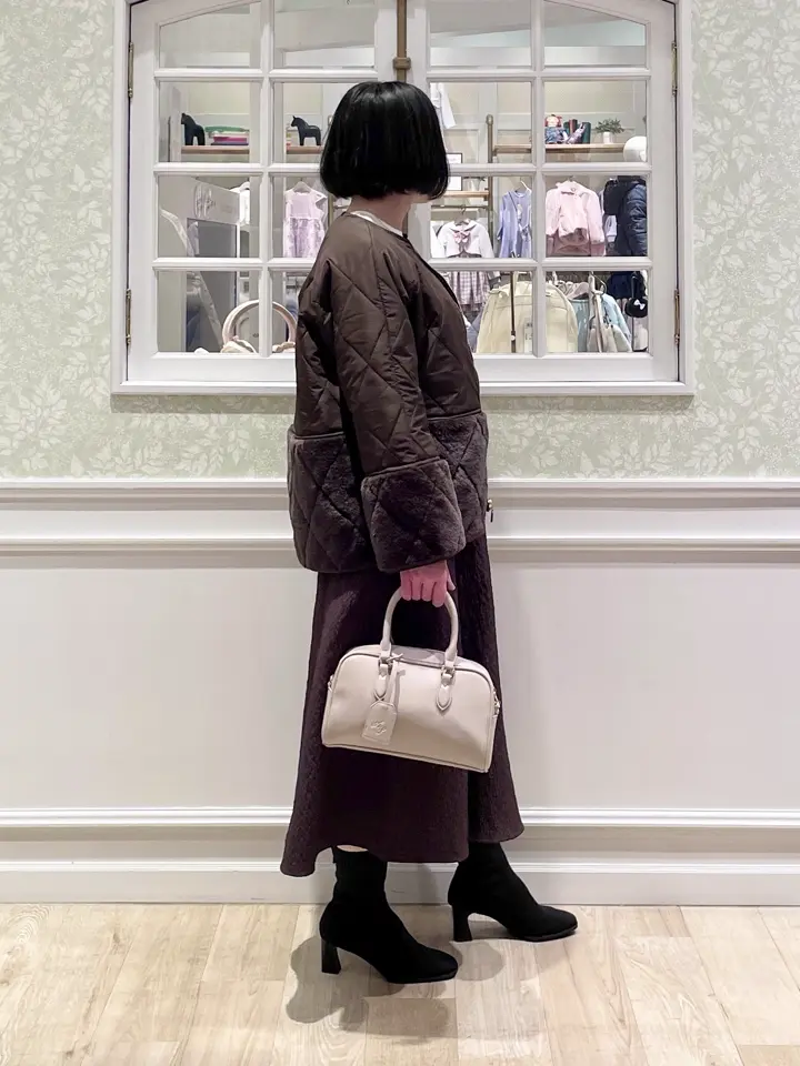 ANY SIS MIKA コーディネート画像