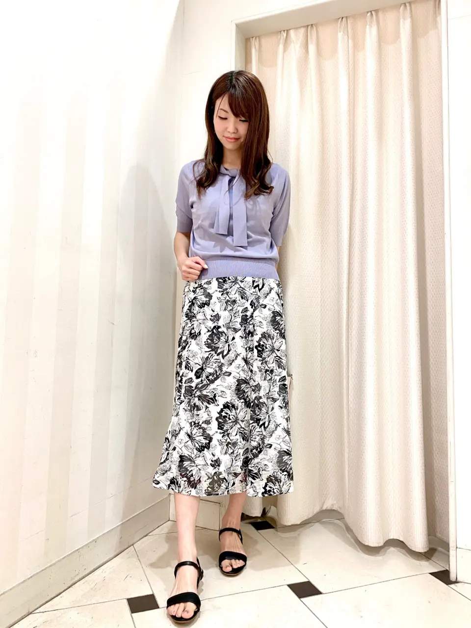  金井 コーディネート画像