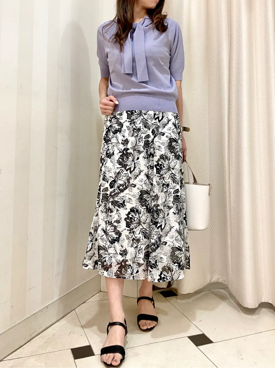 ANY SIS 金井 コーディネート画像