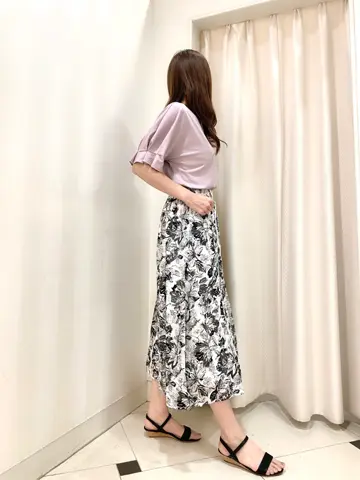 ANY SIS 金井 コーディネート画像