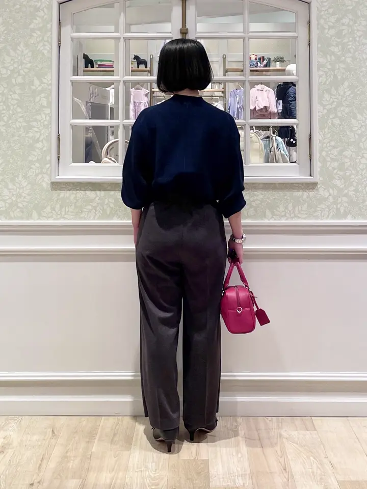 ANY SIS MIKA コーディネート画像