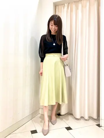 ANY SIS 金井 コーディネート画像