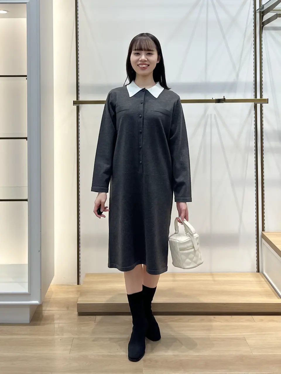 組曲 松村 コーディネート画像