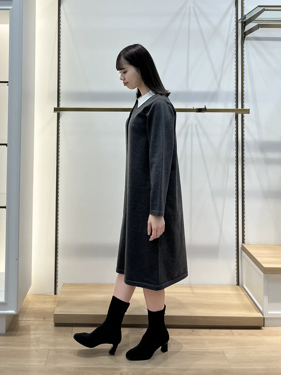 組曲 松村 コーディネート画像