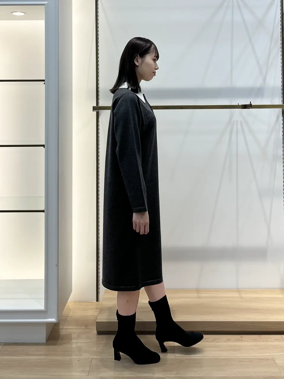 組曲 松村 コーディネート画像