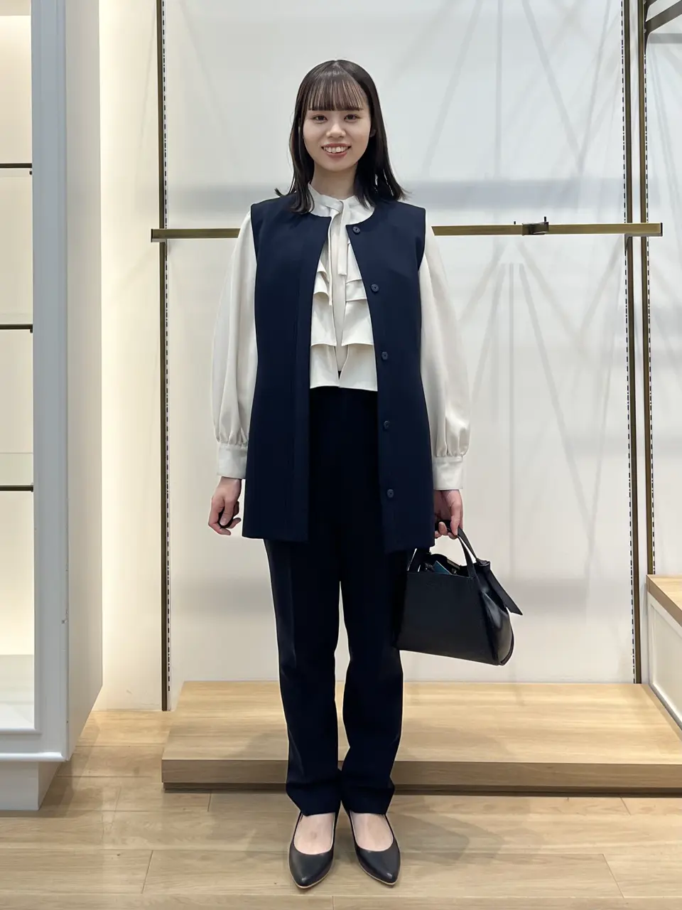 組曲 松村 コーディネート画像