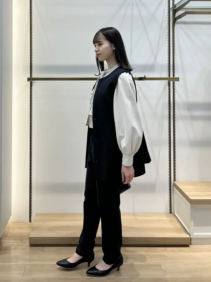 組曲 松村 コーディネート画像