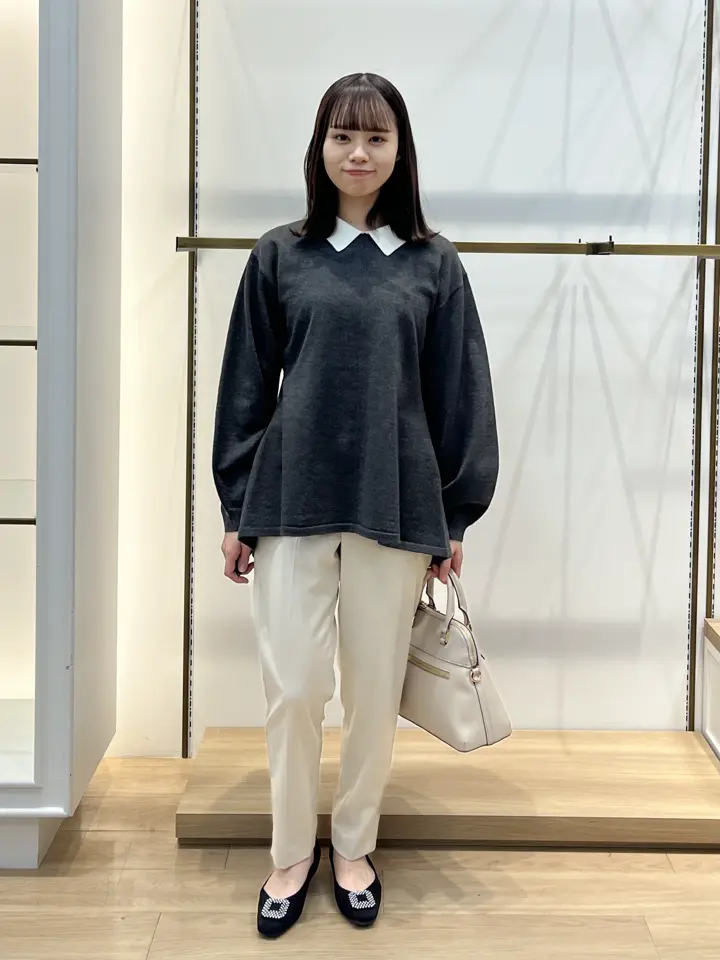 組曲 松村 コーディネート画像