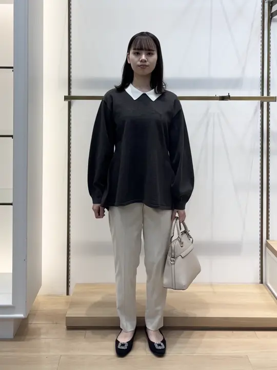 組曲 松村 コーディネート画像